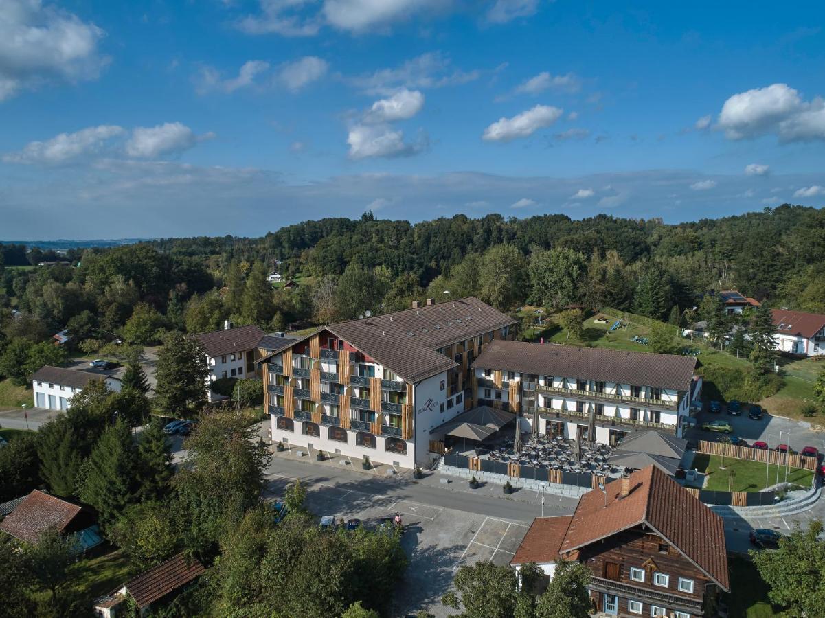Wellnesshotel Zum Koch Ortenburg Εξωτερικό φωτογραφία