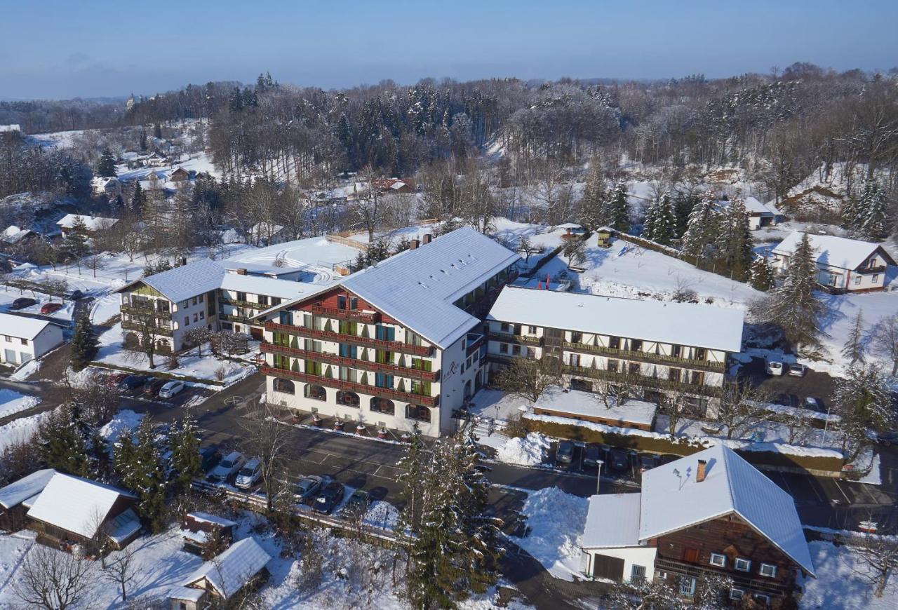 Wellnesshotel Zum Koch Ortenburg Εξωτερικό φωτογραφία